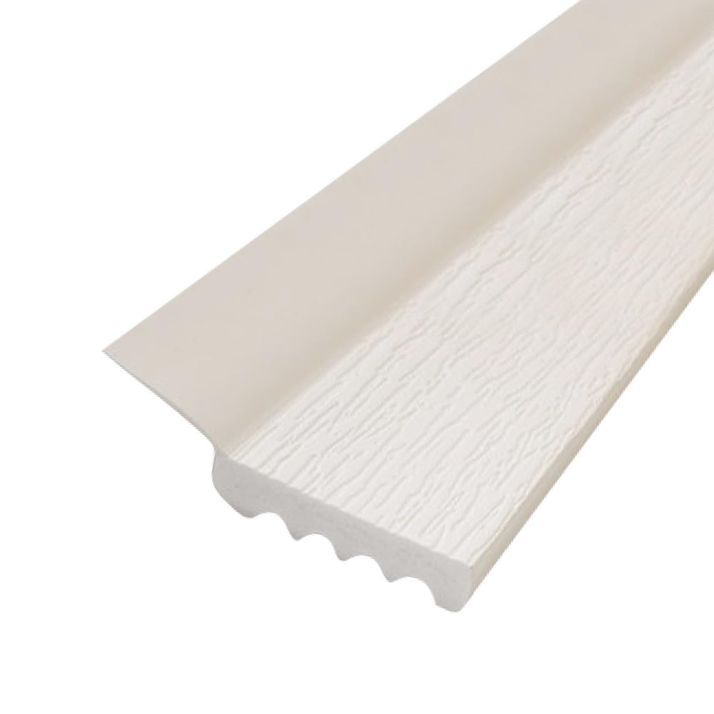 Nail-On Weather Stripping